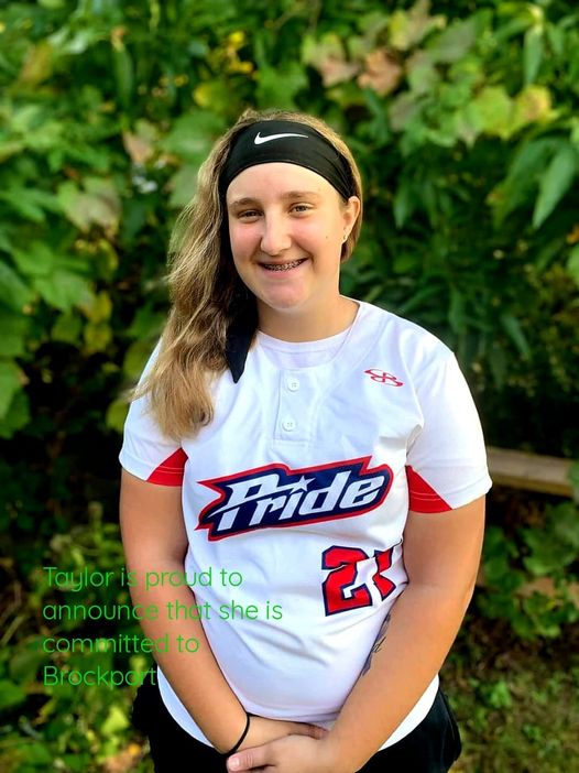 USSSA NY Pride Girls Softball